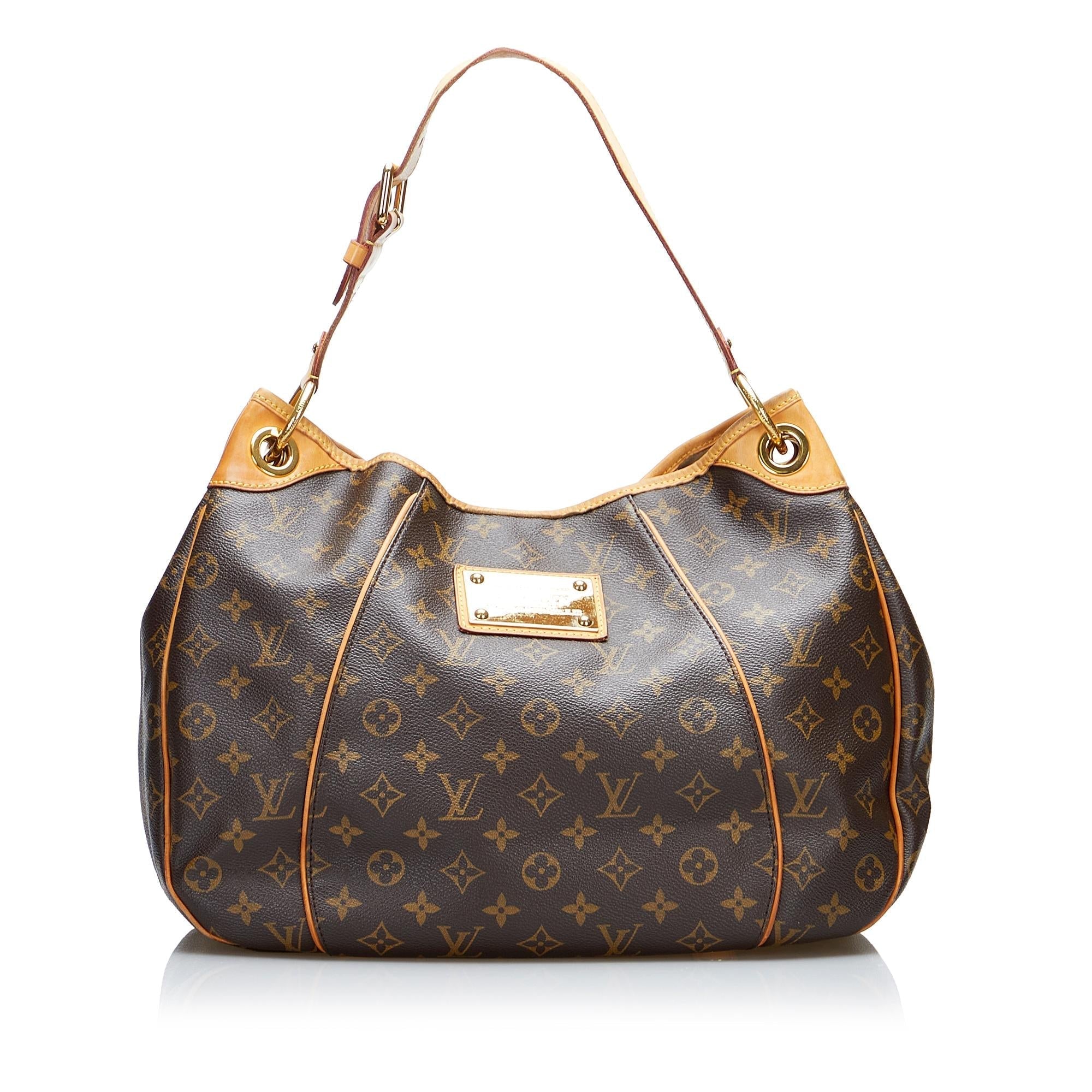 Louis Vuitton Monogram Galliera PM (SHG-RaZvox)