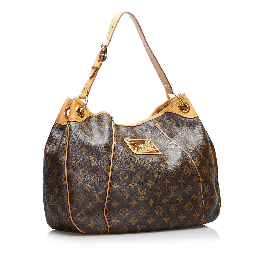 Louis Vuitton Monogram Galliera PM (SHG-RaZvox)