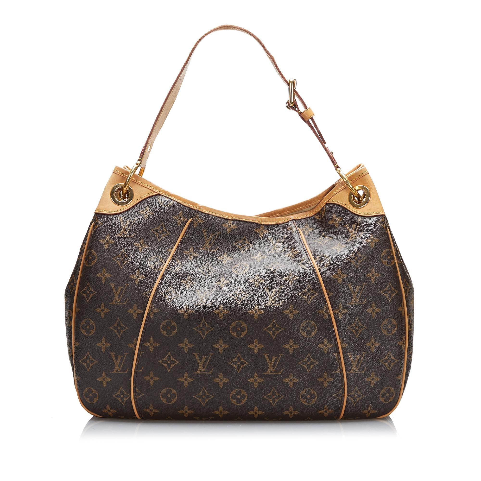 Louis Vuitton Monogram Galliera PM (SHG-gfFi6f)