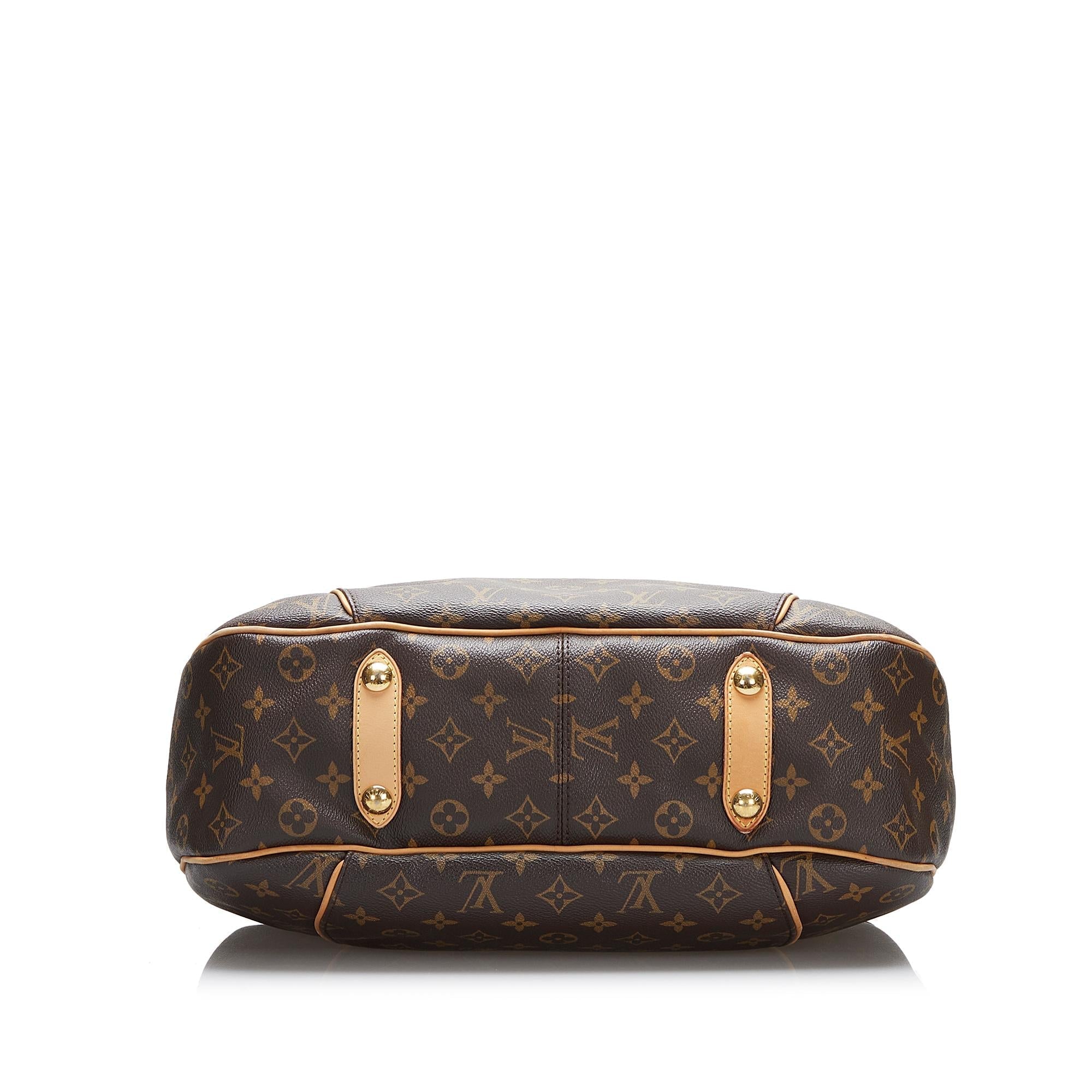 Louis Vuitton Monogram Galliera PM (SHG-gfFi6f)