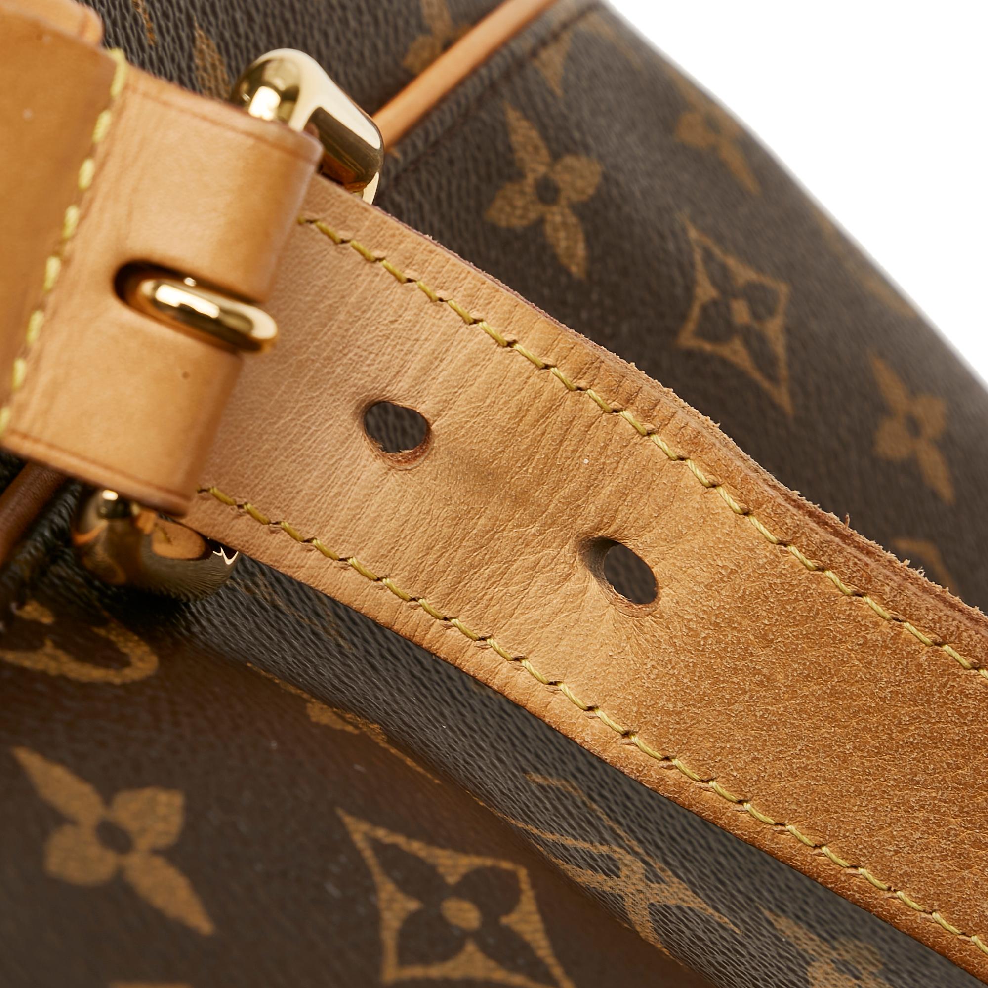Louis Vuitton Monogram Galliera PM (SHG-gfFi6f)