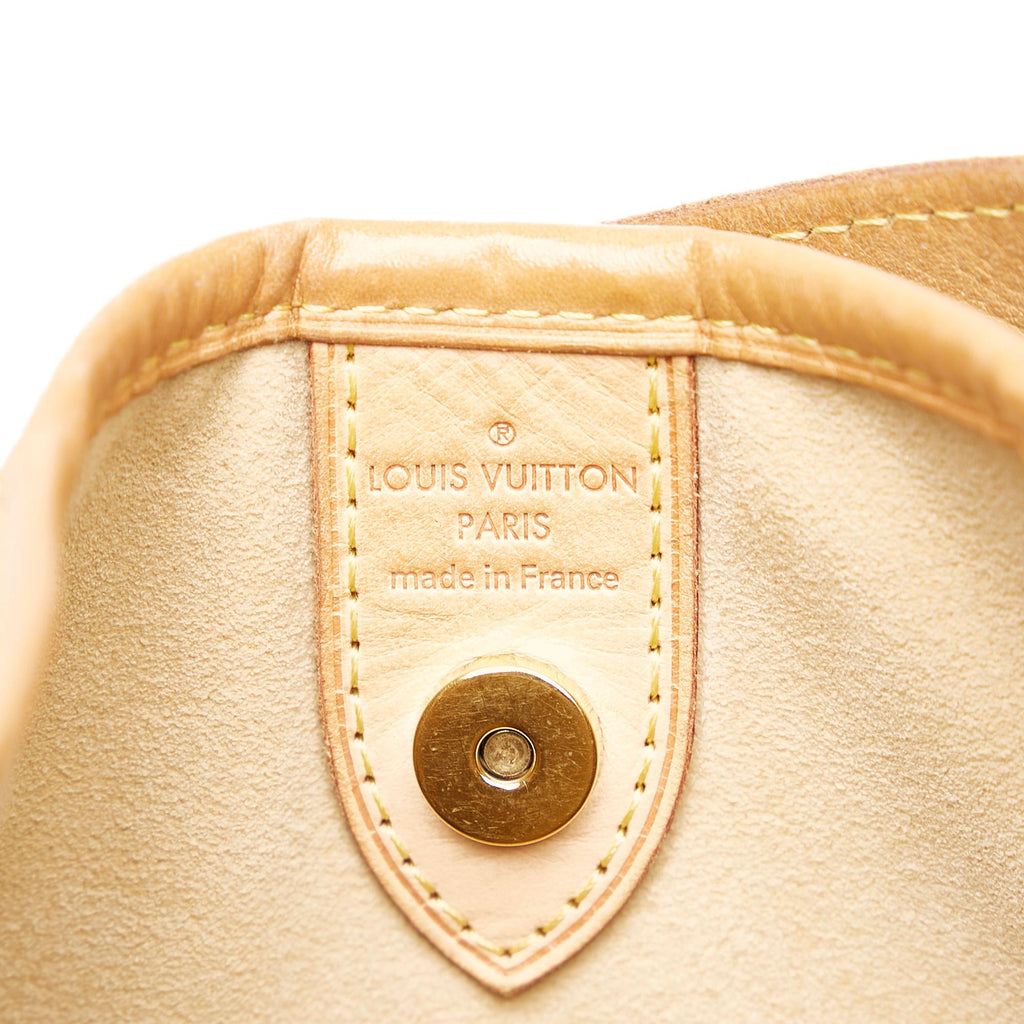 Louis Vuitton Monogram Galliera PM (SHG-gfFi6f)