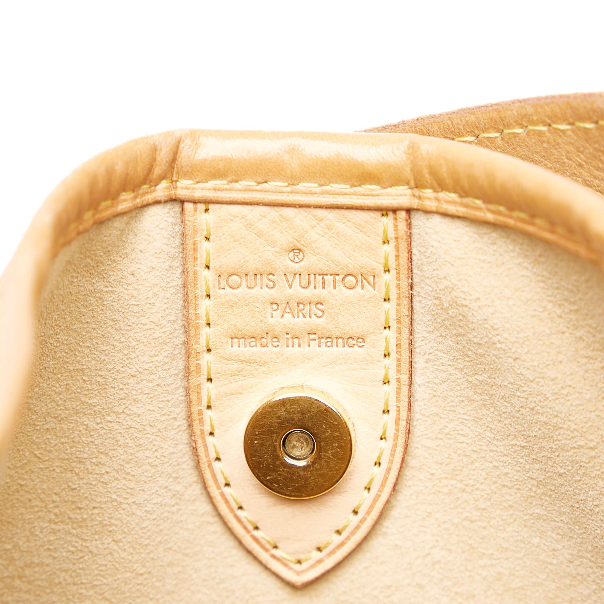 Louis Vuitton Monogram Galliera PM (SHG-gfFi6f)