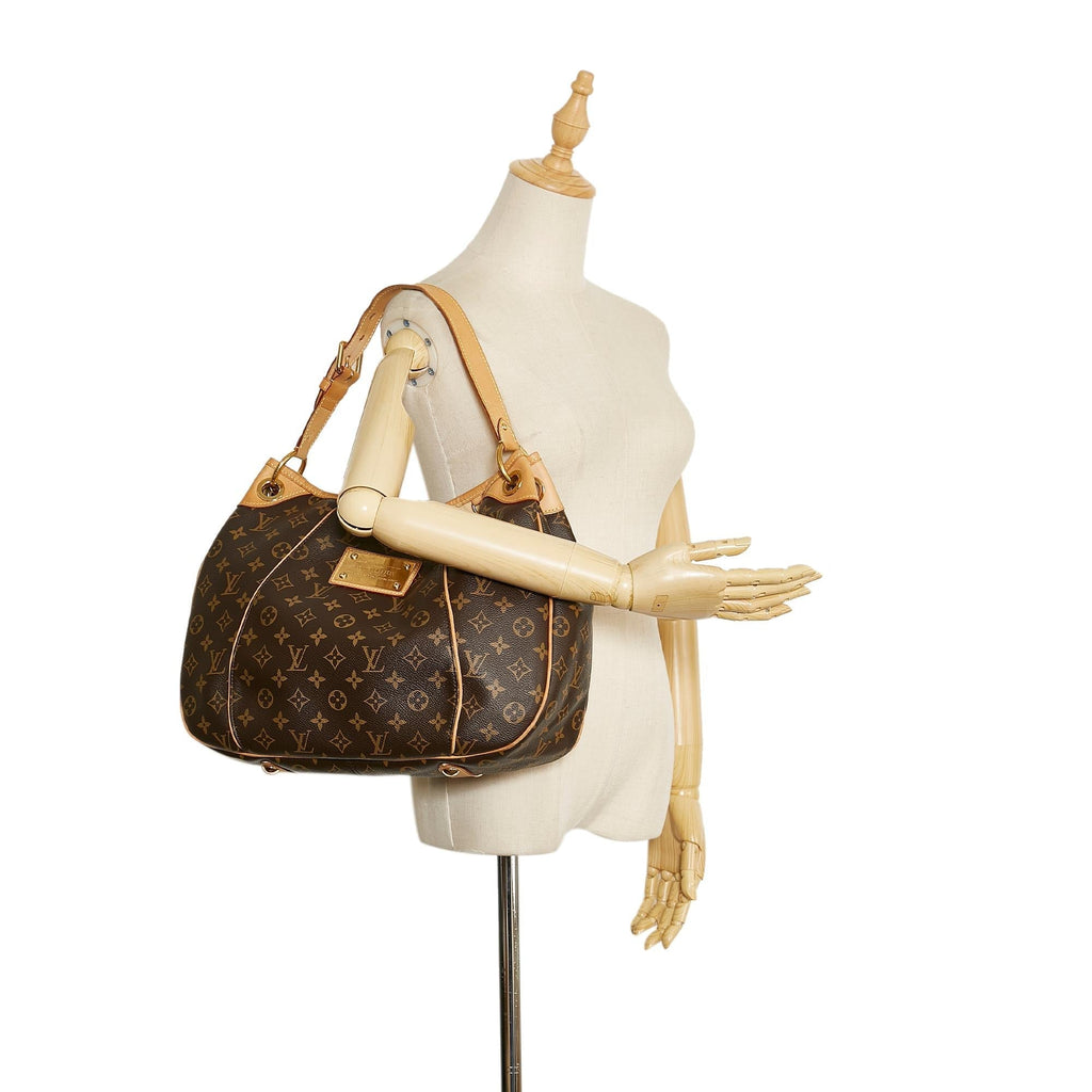 Louis Vuitton Monogram Galliera PM (SHG-gfFi6f)