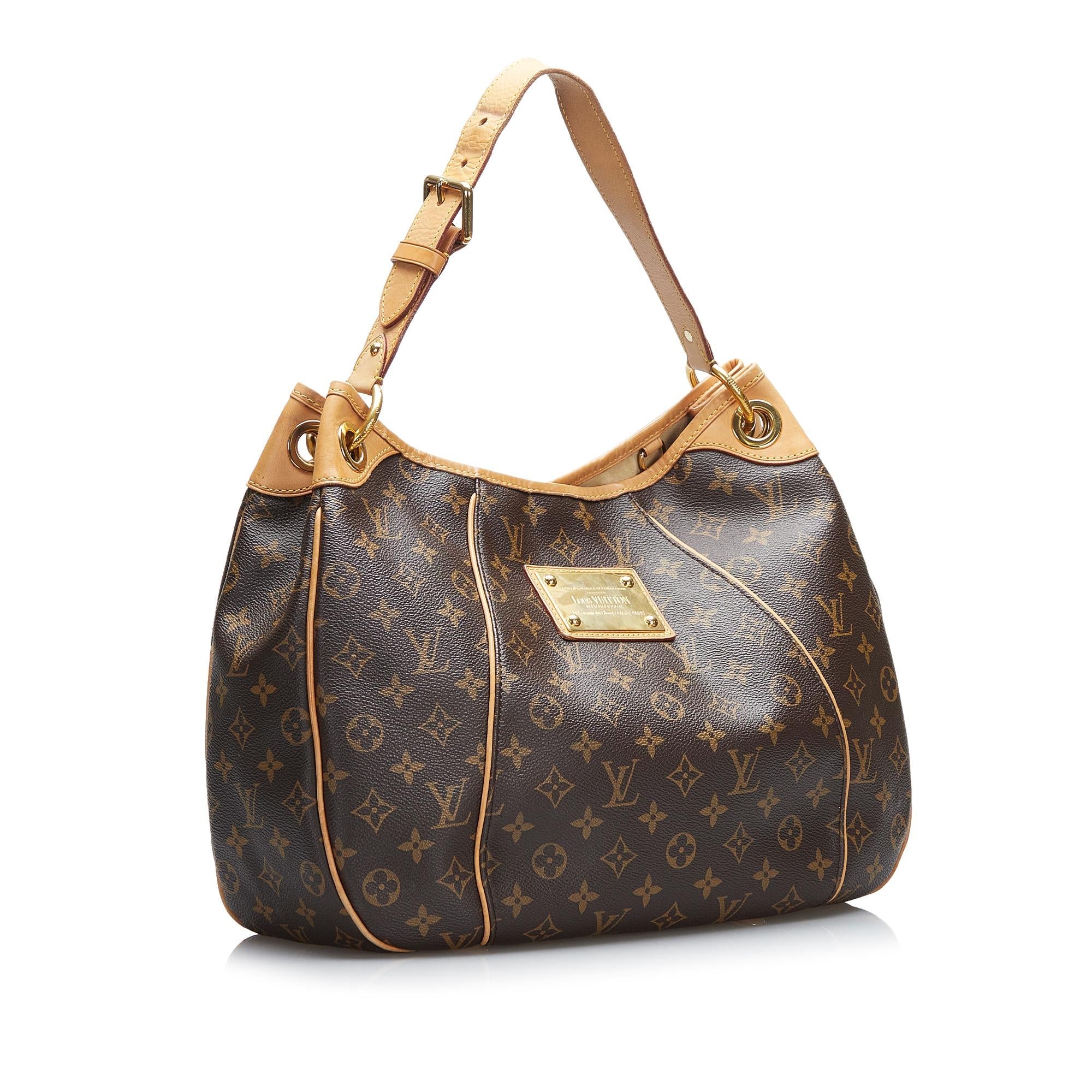 Louis Vuitton Monogram Galliera PM (SHG-gfFi6f)