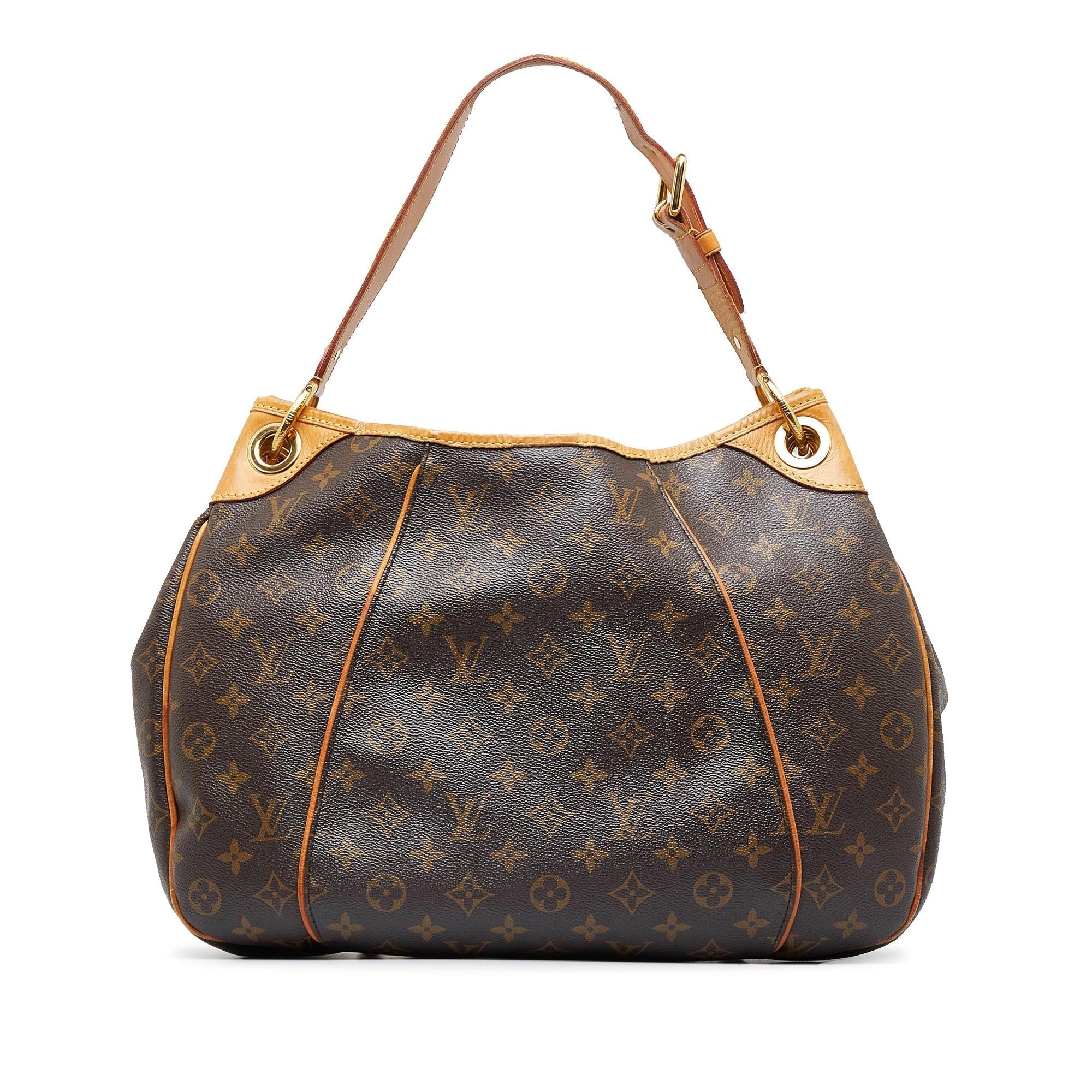 Louis Vuitton Monogram Galliera PM (SHG-fz1pNn)