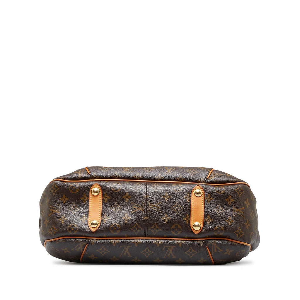 Louis Vuitton Monogram Galliera PM (SHG-fz1pNn)
