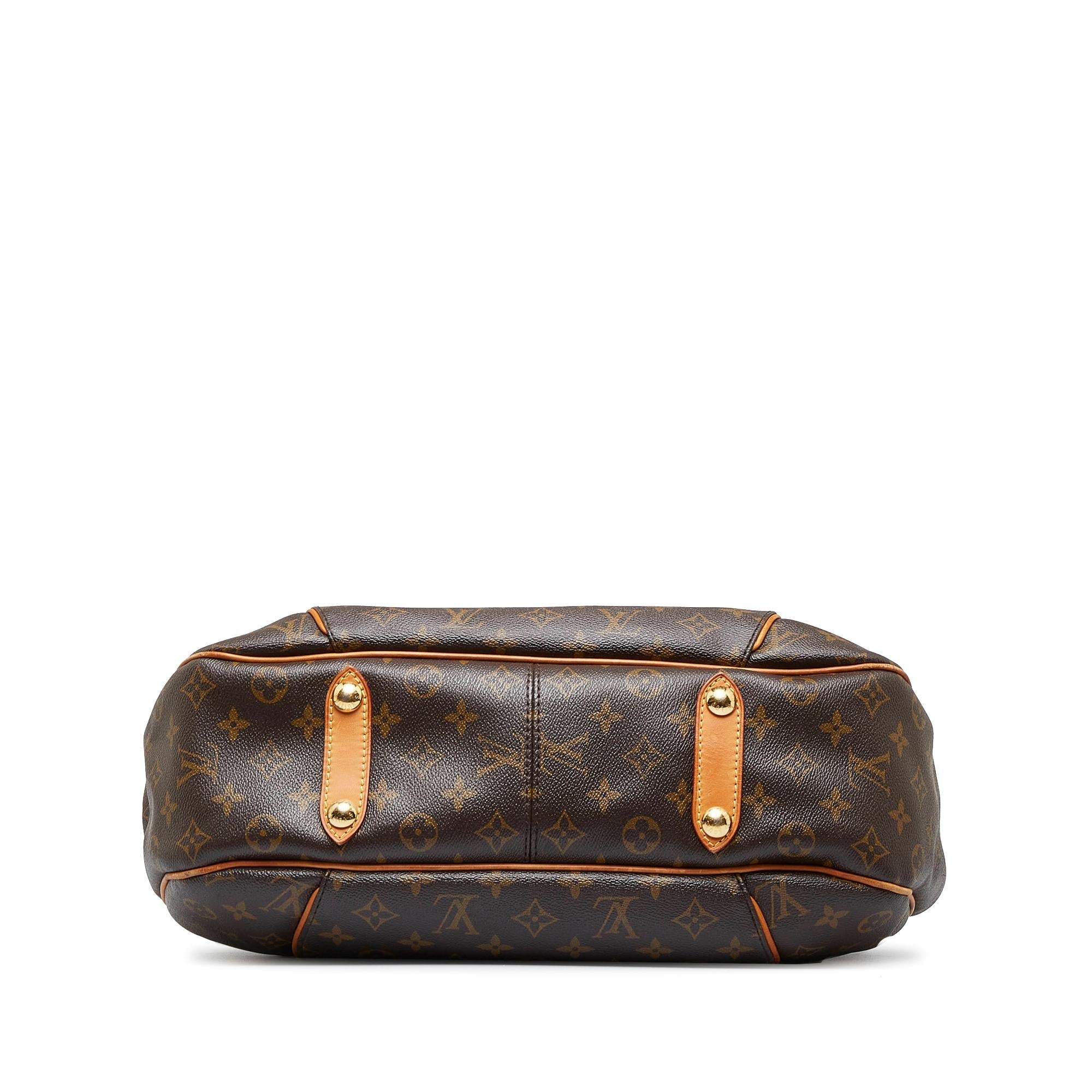 Louis Vuitton Monogram Galliera PM (SHG-fz1pNn)