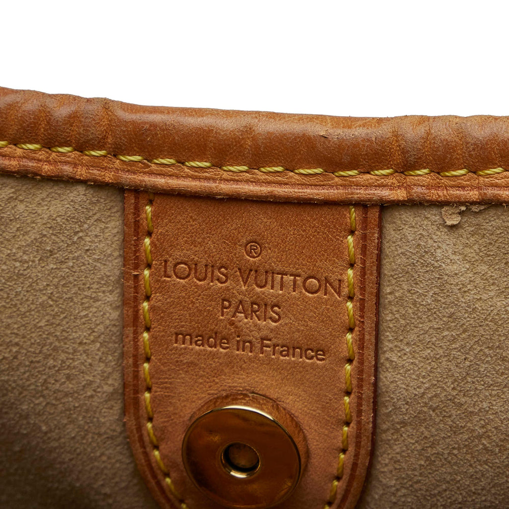 Louis Vuitton Monogram Galliera PM (SHG-fz1pNn)