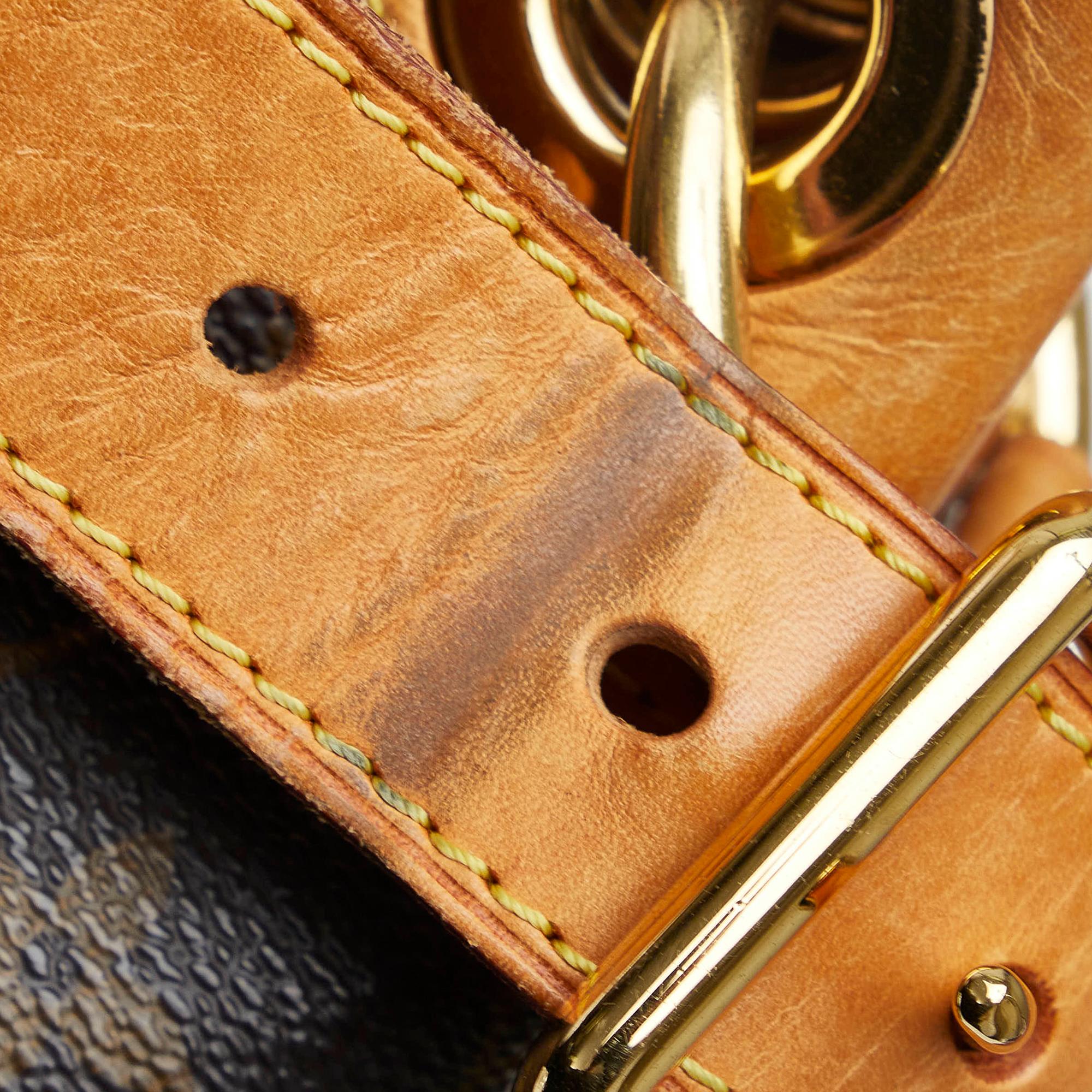 Louis Vuitton Monogram Galliera PM (SHG-fz1pNn)