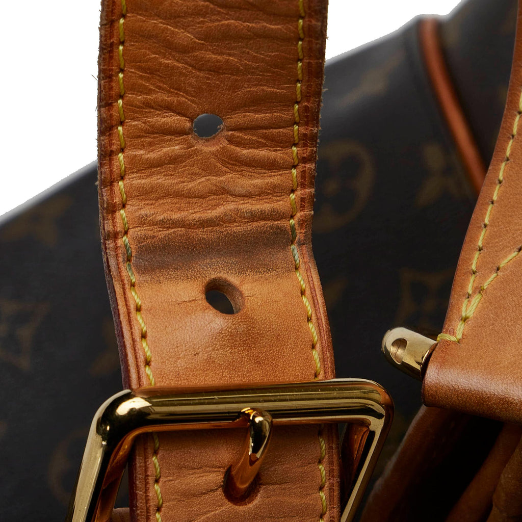 Louis Vuitton Monogram Galliera PM (SHG-fz1pNn)