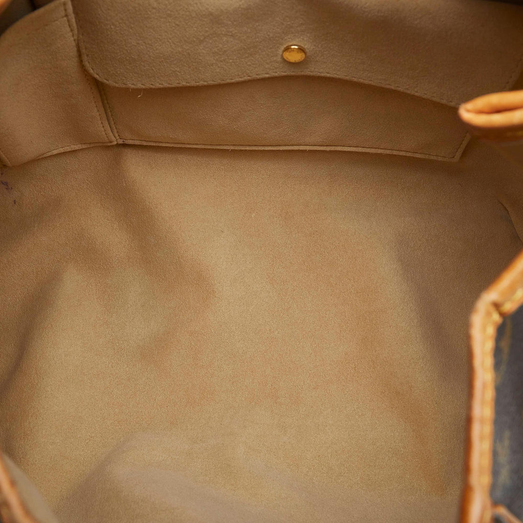 Louis Vuitton Monogram Galliera PM (SHG-fz1pNn)
