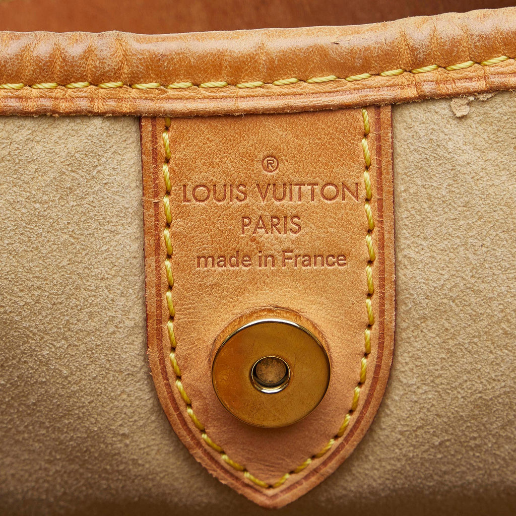 Louis Vuitton Monogram Galliera PM (SHG-fz1pNn)