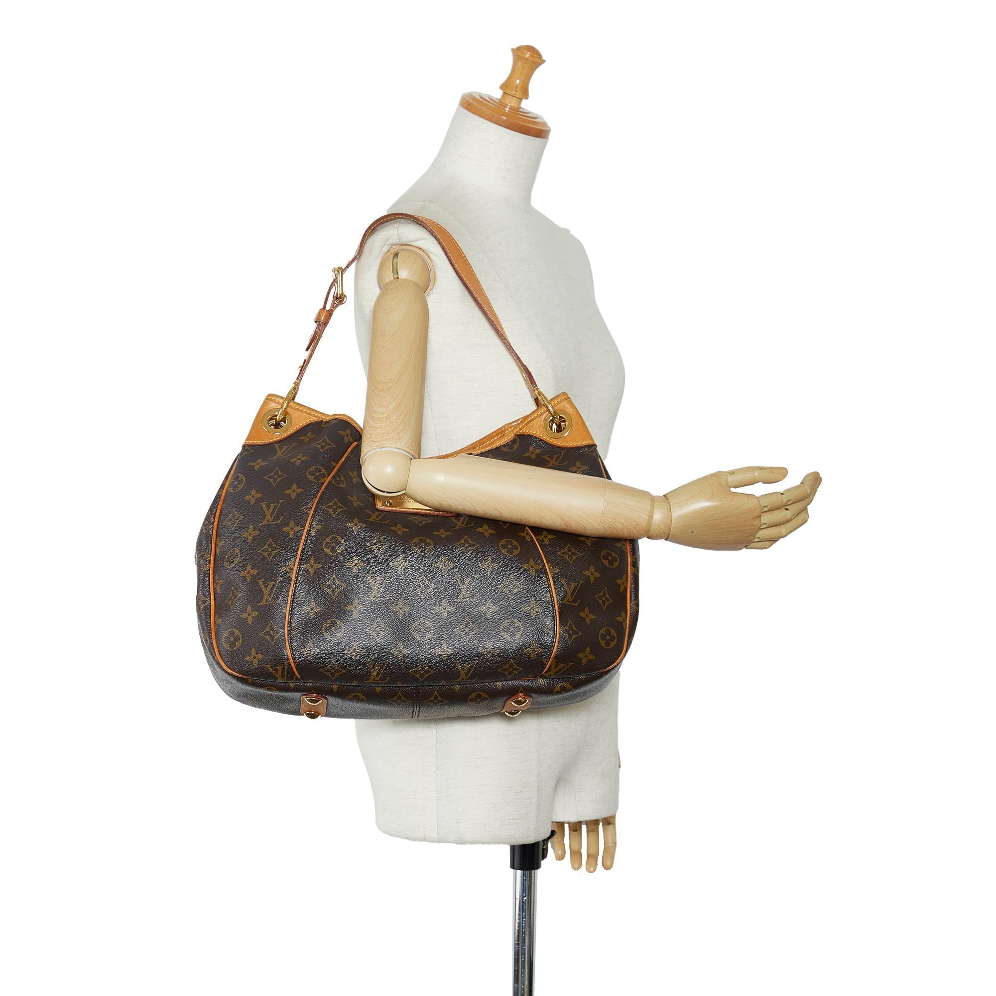 Louis Vuitton Monogram Galliera PM (SHG-fz1pNn)