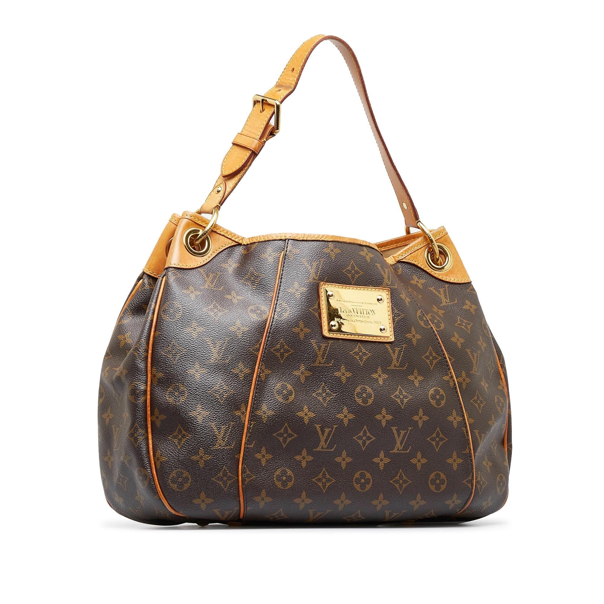 Louis Vuitton Monogram Galliera PM (SHG-fz1pNn)