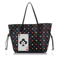 Louis Vuitton Monogram Game On Neverfull MM (SHG-YlFC7S)