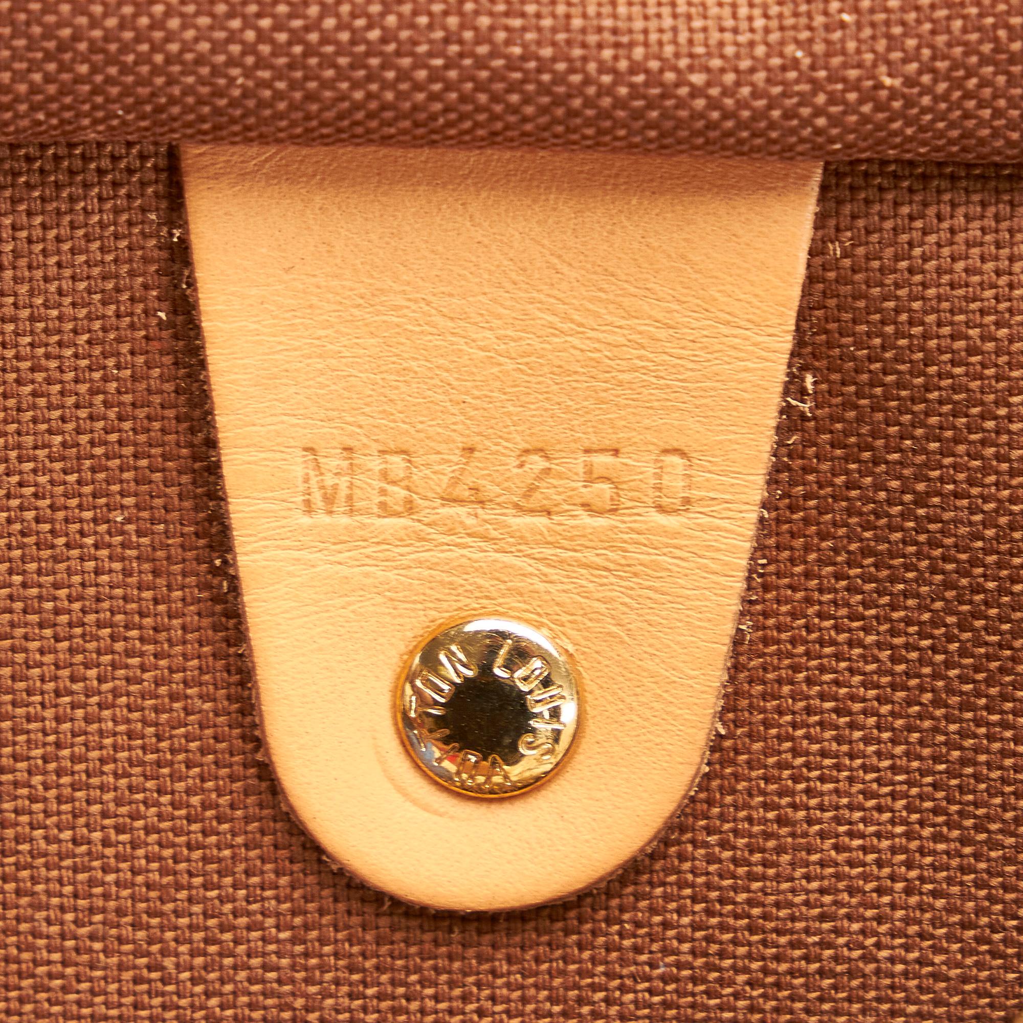 Louis Vuitton Monogram Game On Speedy Bandouliere 30 (SHG-SzhzGD)