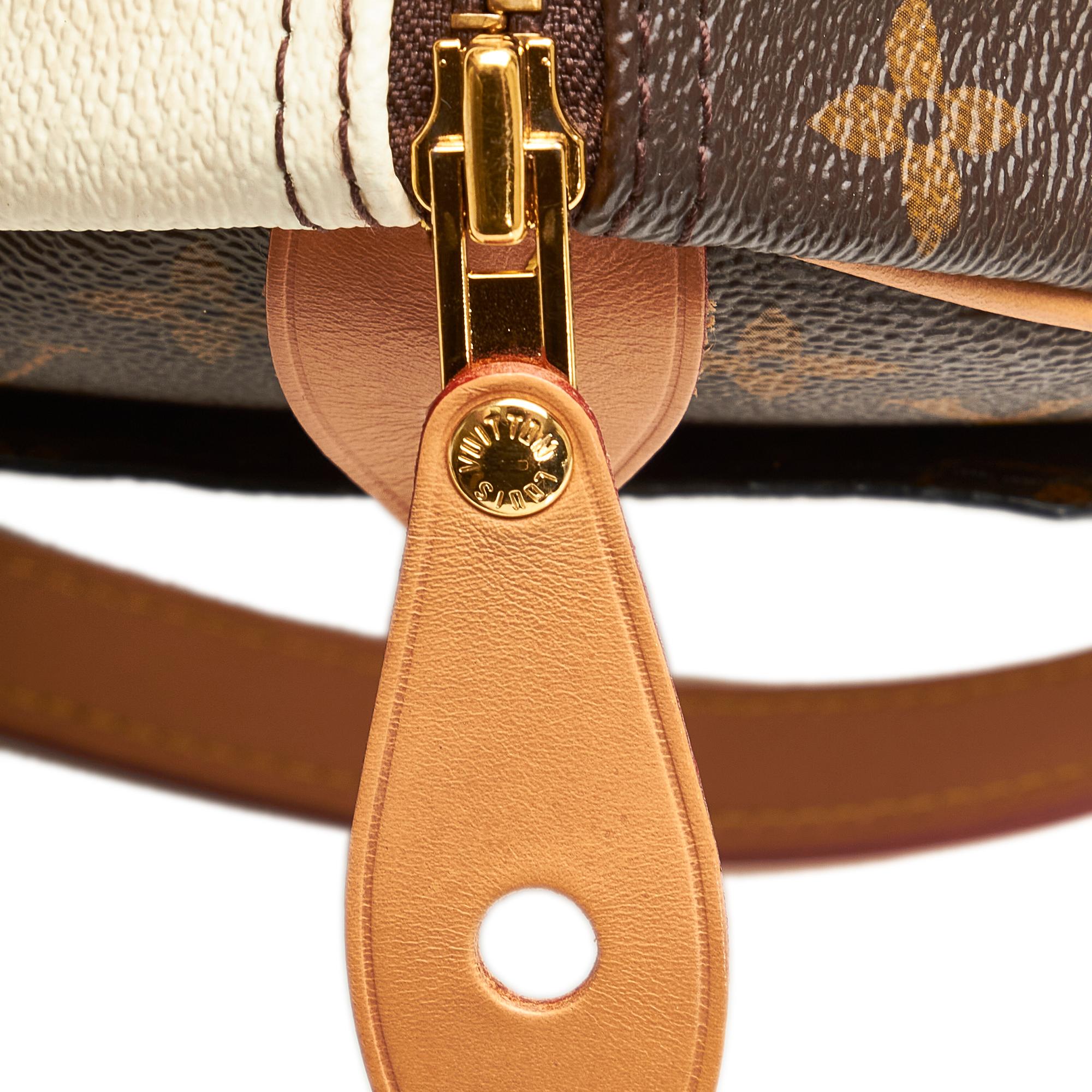 Louis Vuitton Monogram Game On Speedy Bandouliere 30 (SHG-SzhzGD)