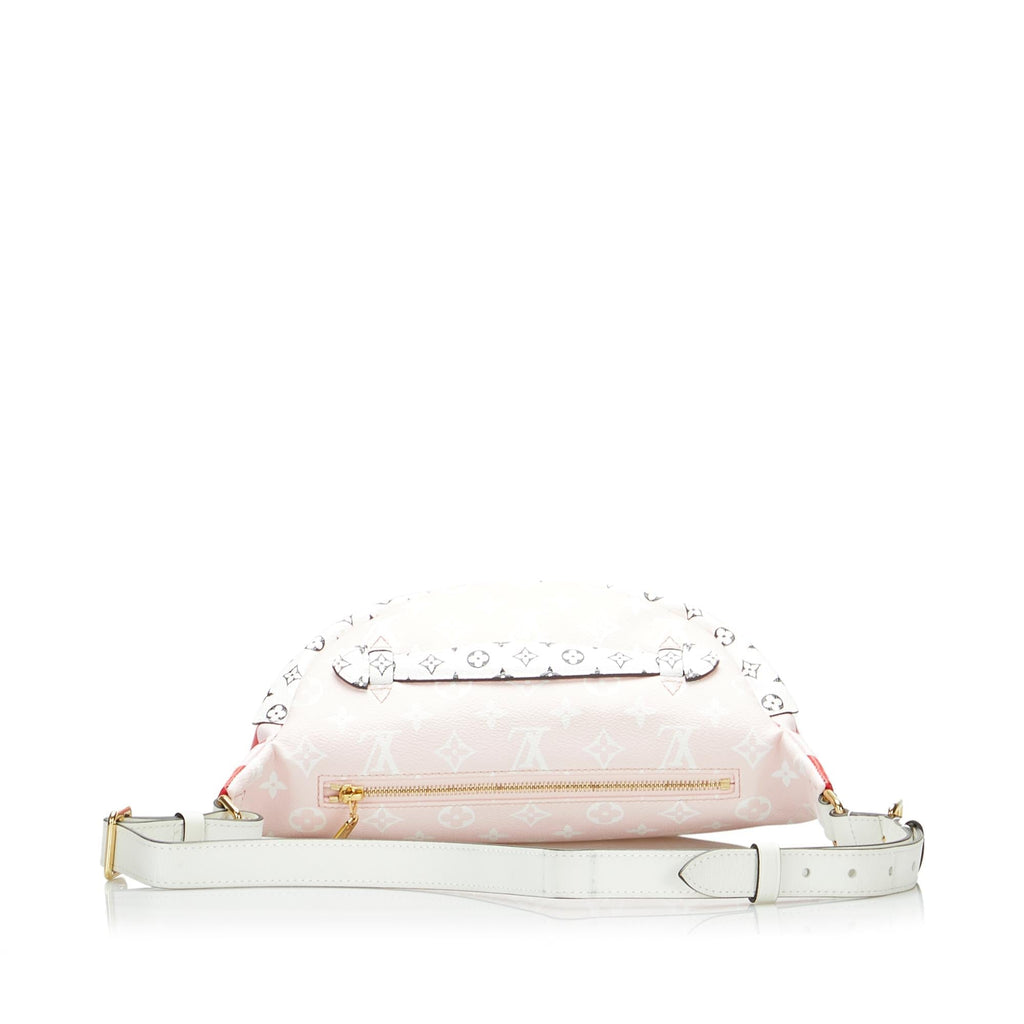 Louis Vuitton Monogram Giant Bumbag (SHG-sTkhgd)