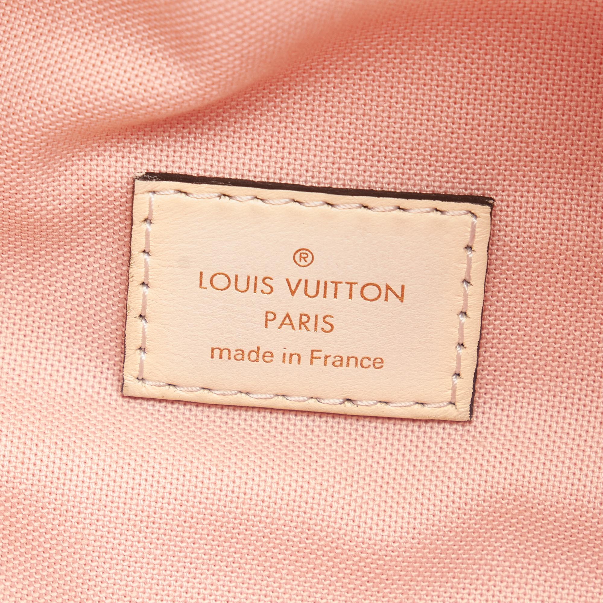 Louis Vuitton Monogram Giant Bumbag (SHG-sTkhgd)