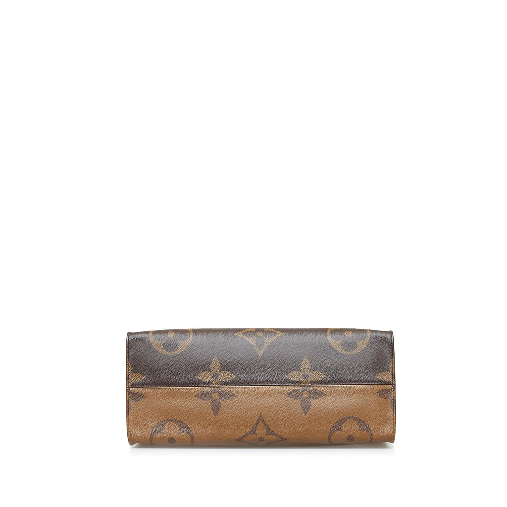 Louis Vuitton Monogram Giant Onthego  GM (SHG-dRTlGd)