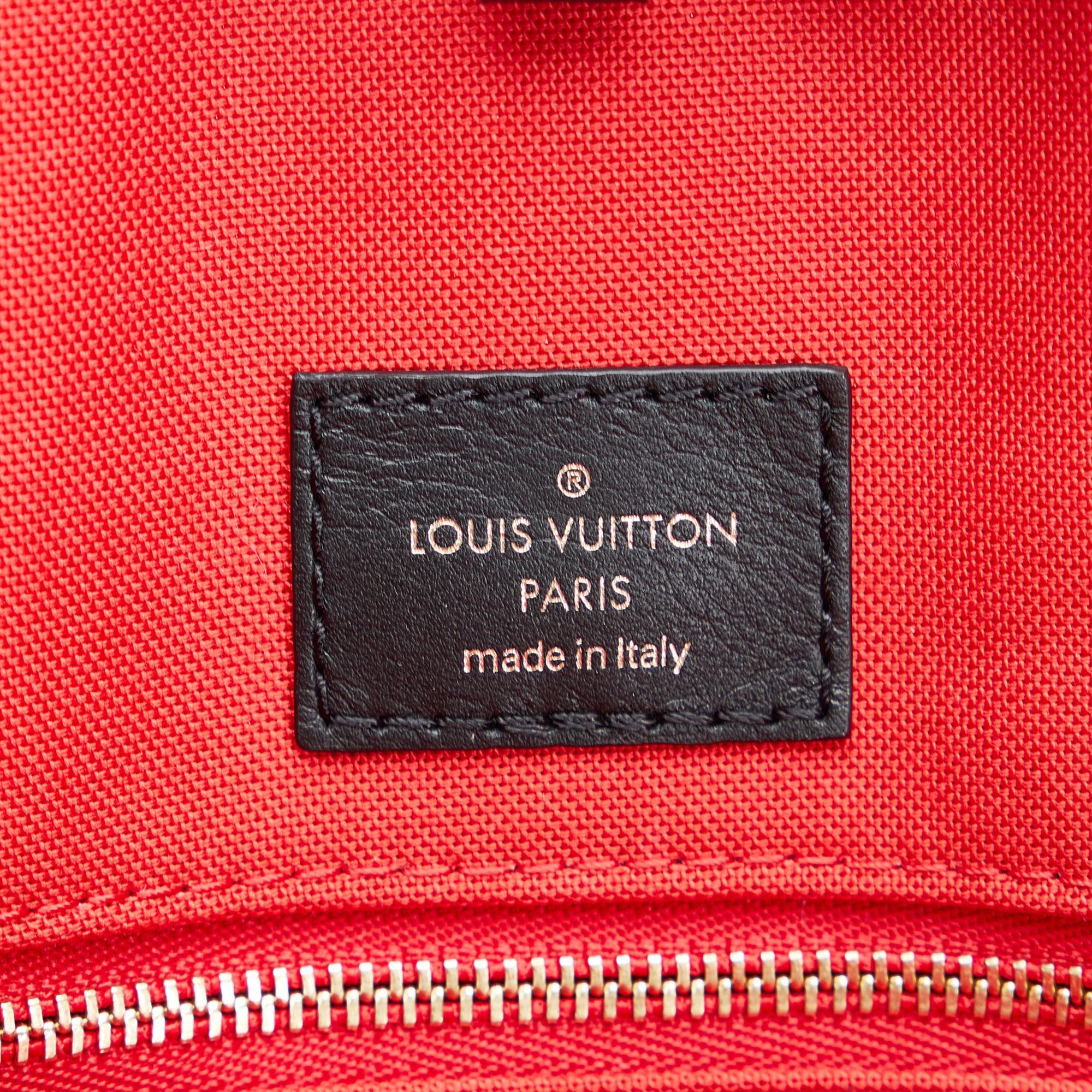 Louis Vuitton Monogram Giant Onthego  GM (SHG-dRTlGd)