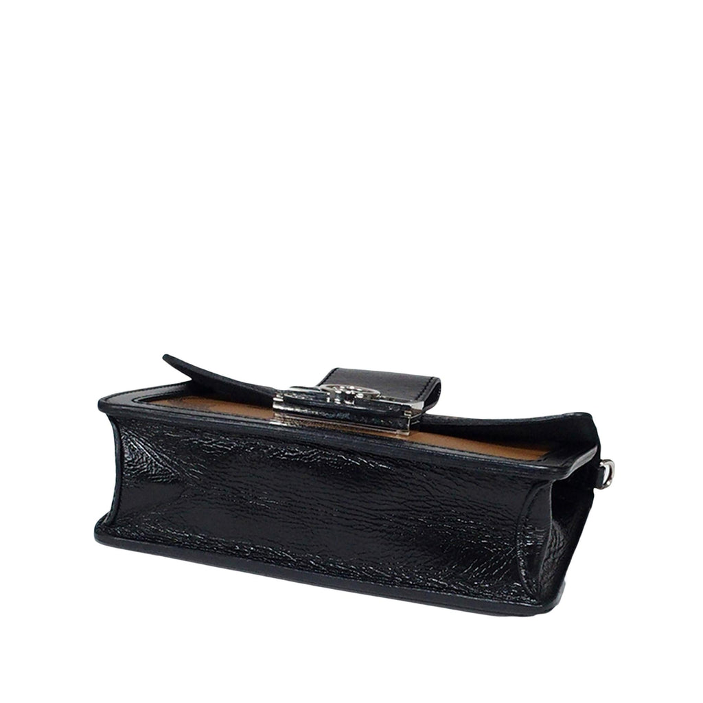 Louis Vuitton Monogram Giant Reverse Dauphine Bumbag (SHG-33341)