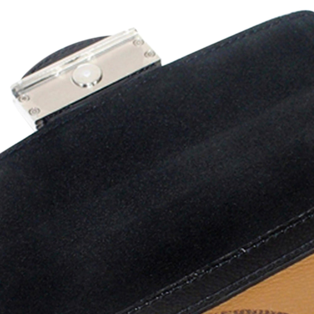 Louis Vuitton Monogram Giant Reverse Dauphine Bumbag (SHG-33341)