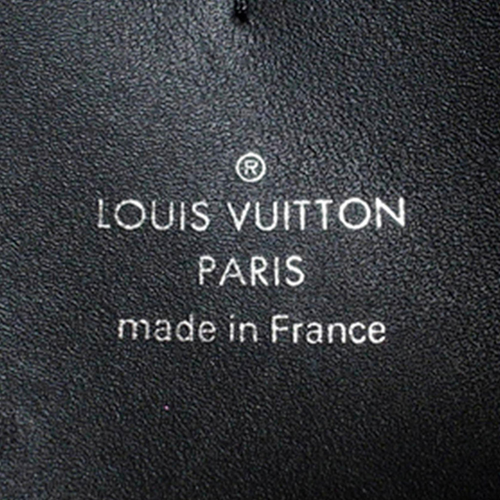 Louis Vuitton Monogram Giant Reverse Dauphine Bumbag (SHG-33341)