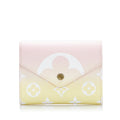 Louis Vuitton Monogram Giant Victorine Wallet (SHG-cKhmPR)