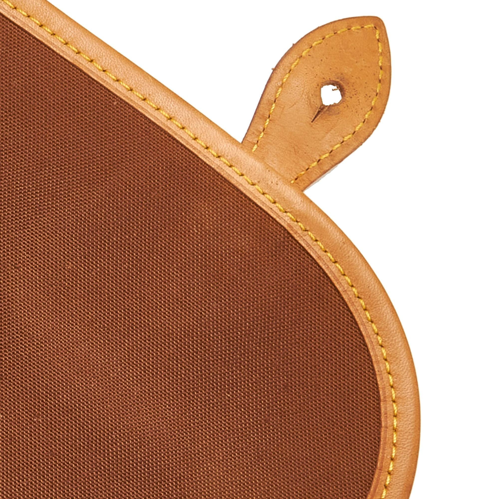 Louis Vuitton Monogram Gibeciere MM (SHG-Lzd3KI)