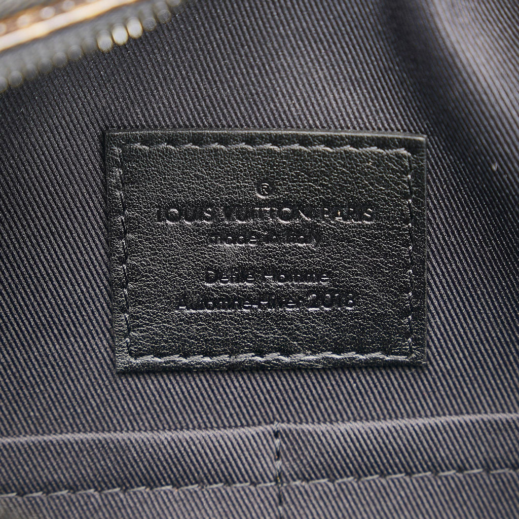 Louis Vuitton Monogram Glaze Messenger (SHG-5jZ5ha)