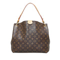 Louis Vuitton Monogram Graceful PM (SHG-zI1nTp)