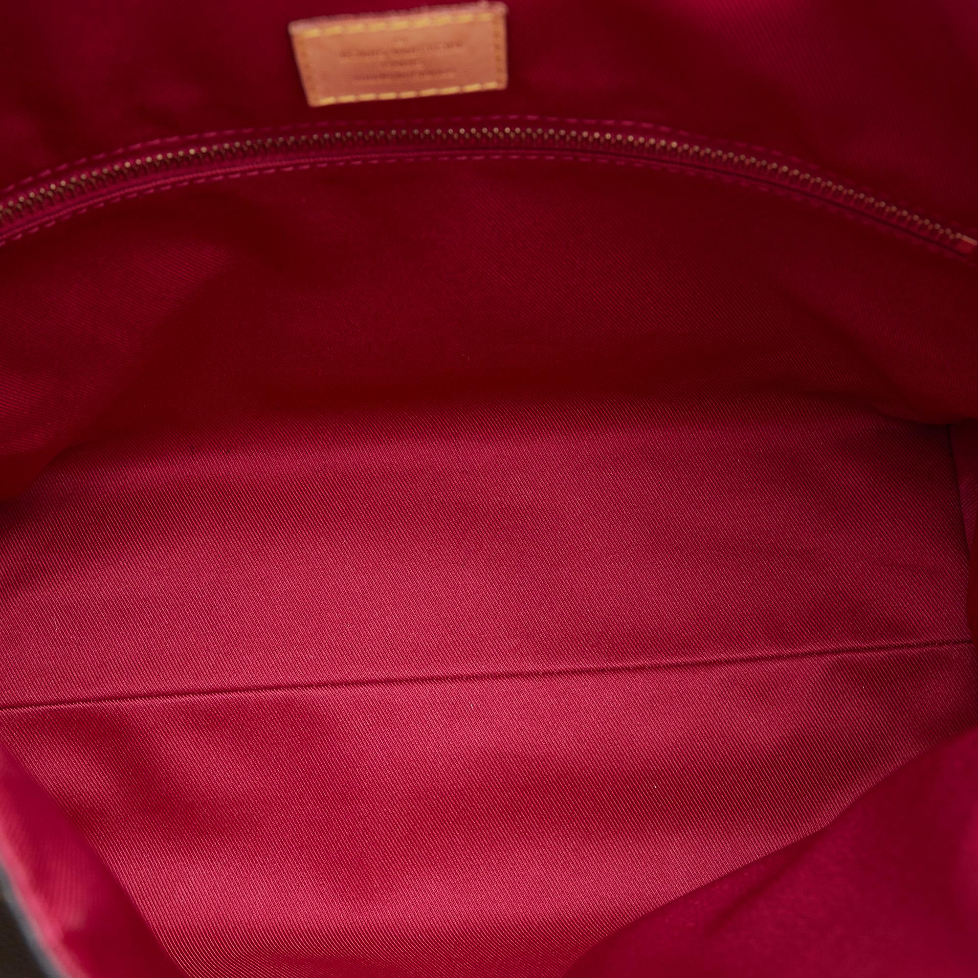 Louis Vuitton Monogram Graceful PM (SHG-zI1nTp)