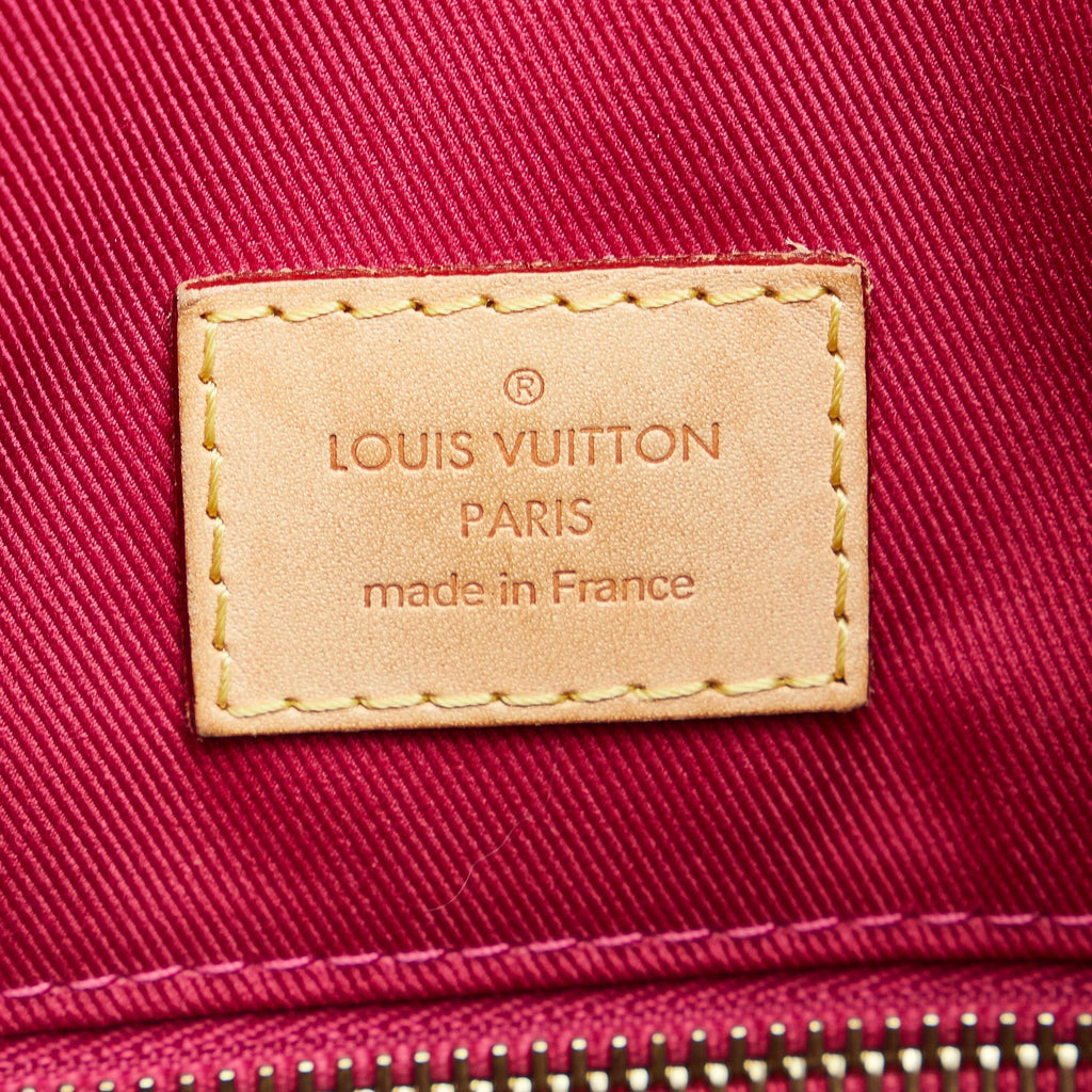 Louis Vuitton Monogram Graceful PM (SHG-zI1nTp)