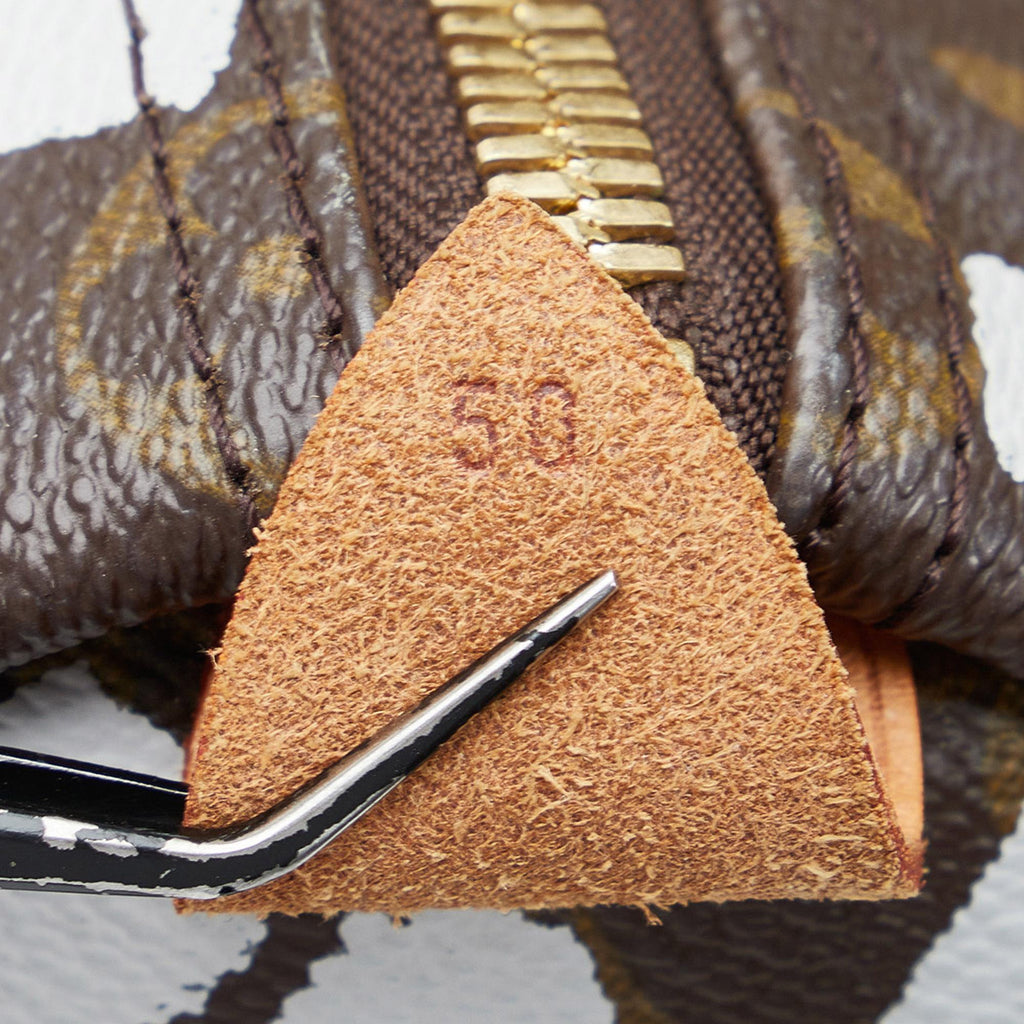 Louis Vuitton Monogram Graffiti Keepall 50