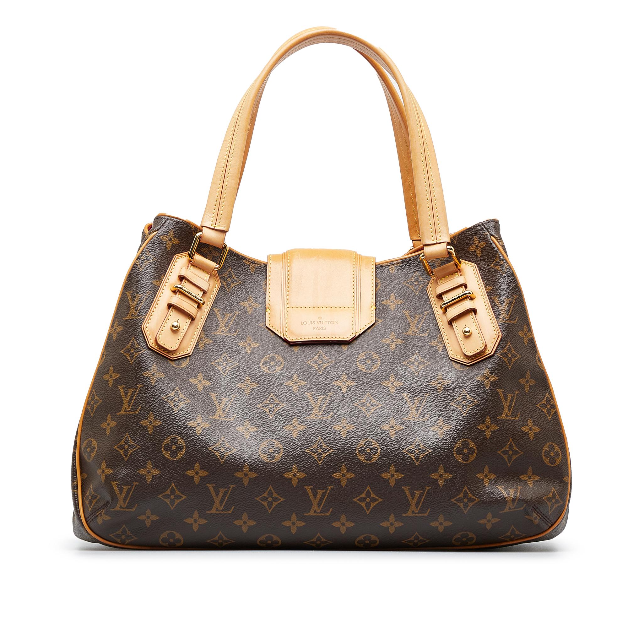 Louis Vuitton Monogram Griet (SHG-E34K09)