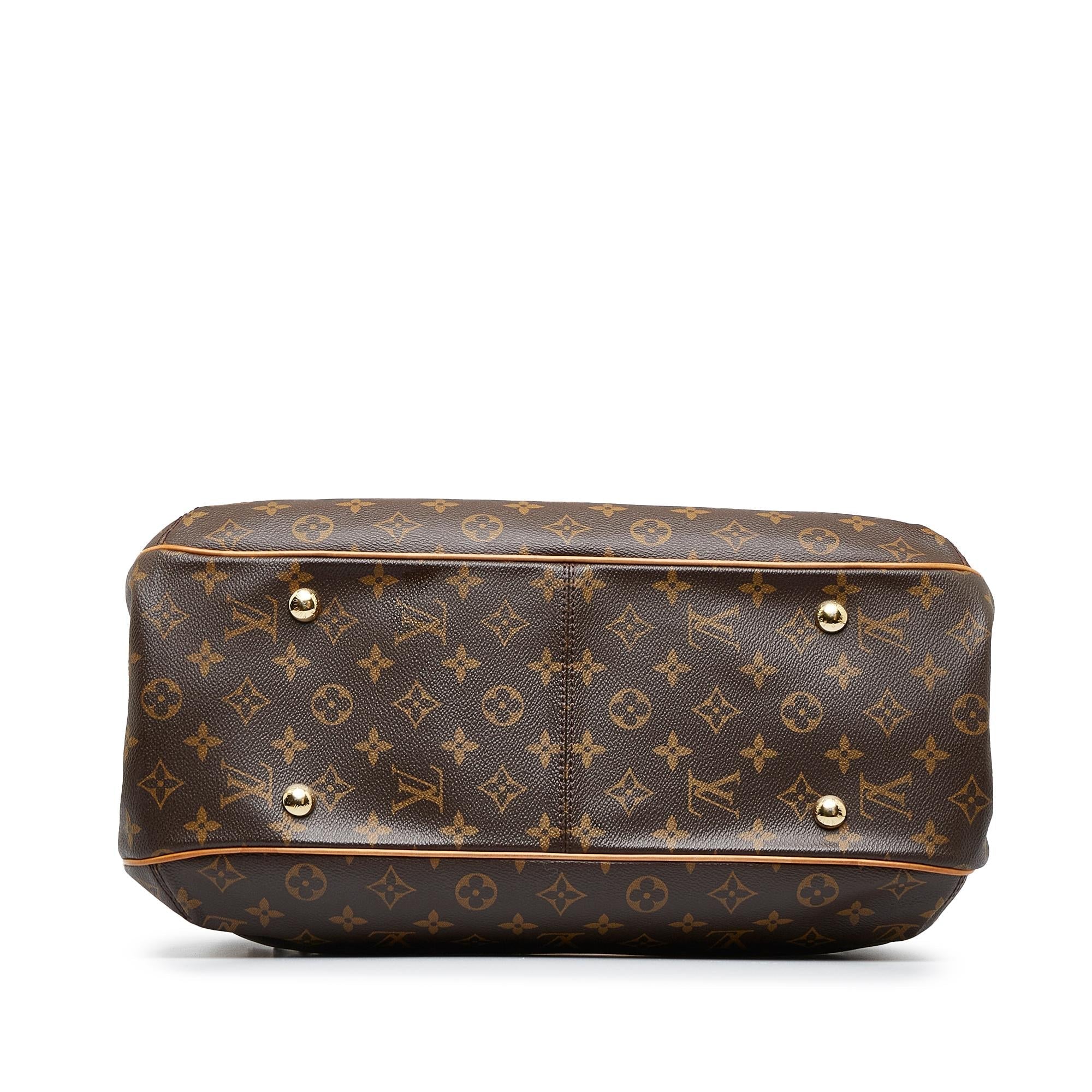 Louis Vuitton Monogram Griet (SHG-E34K09)