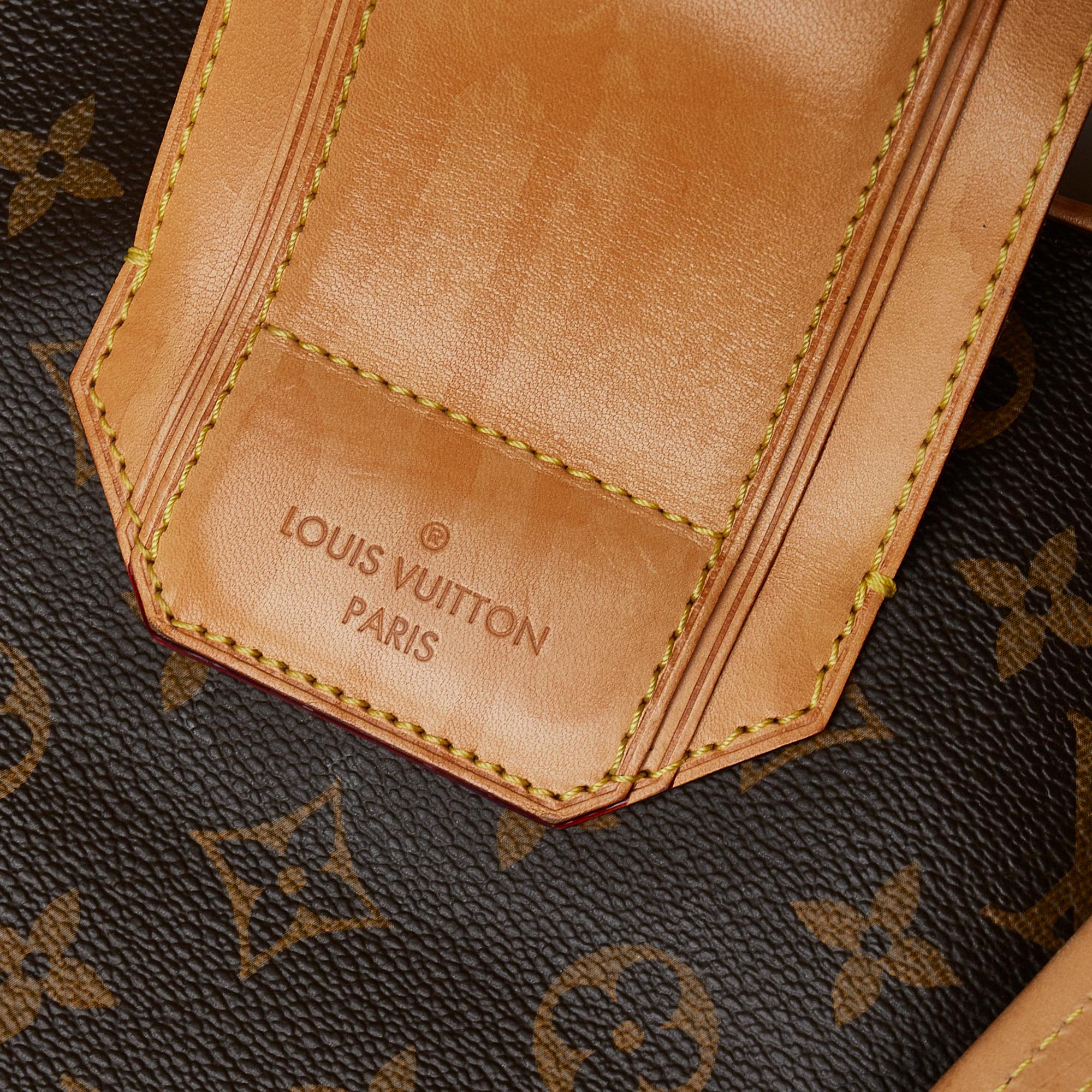Louis Vuitton Monogram Griet (SHG-E34K09)