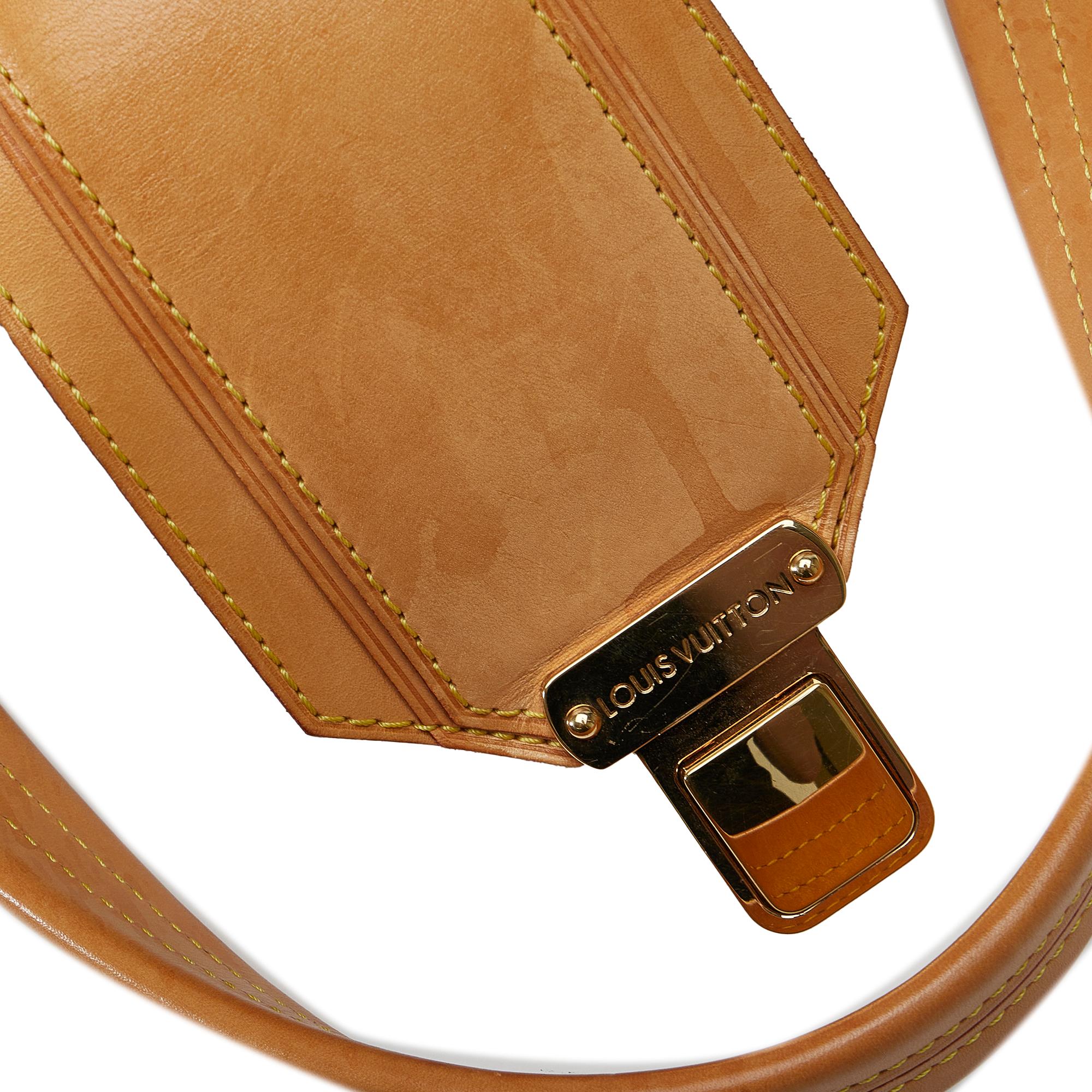 Louis Vuitton Monogram Griet (SHG-E34K09)