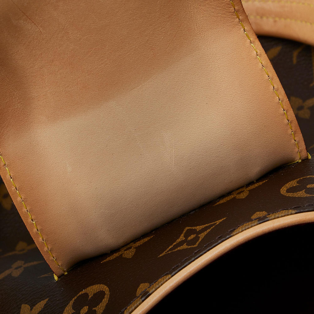 Louis Vuitton Monogram Griet (SHG-E34K09)