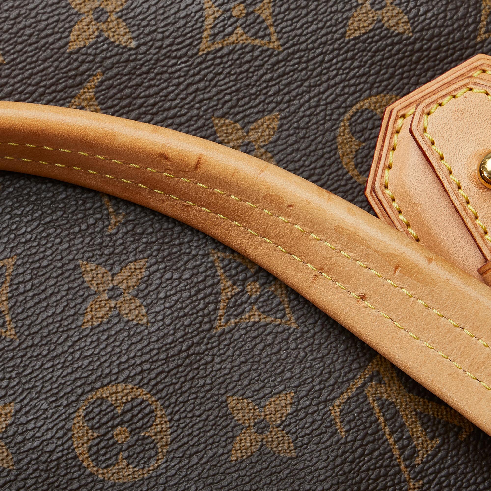 Louis Vuitton Monogram Griet (SHG-E34K09)