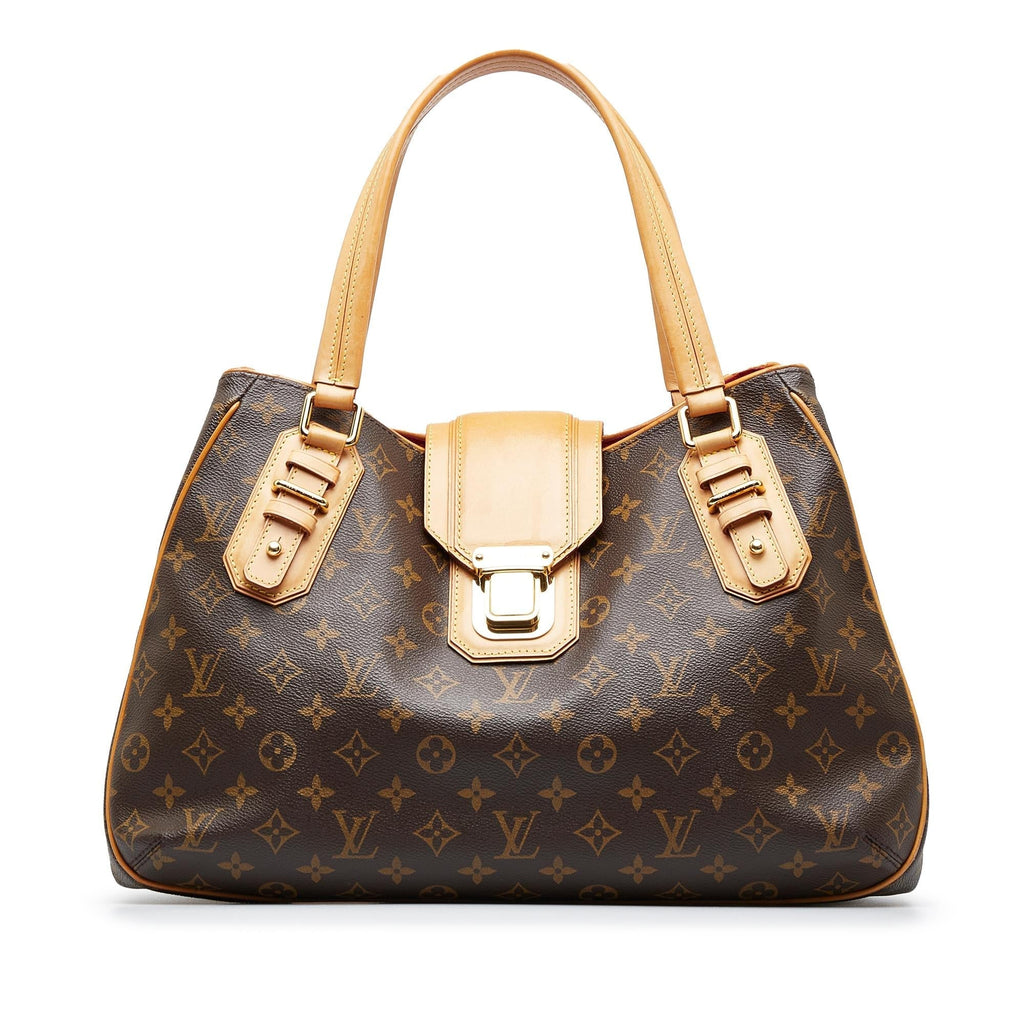 Louis Vuitton Monogram Griet (SHG-E34K09)