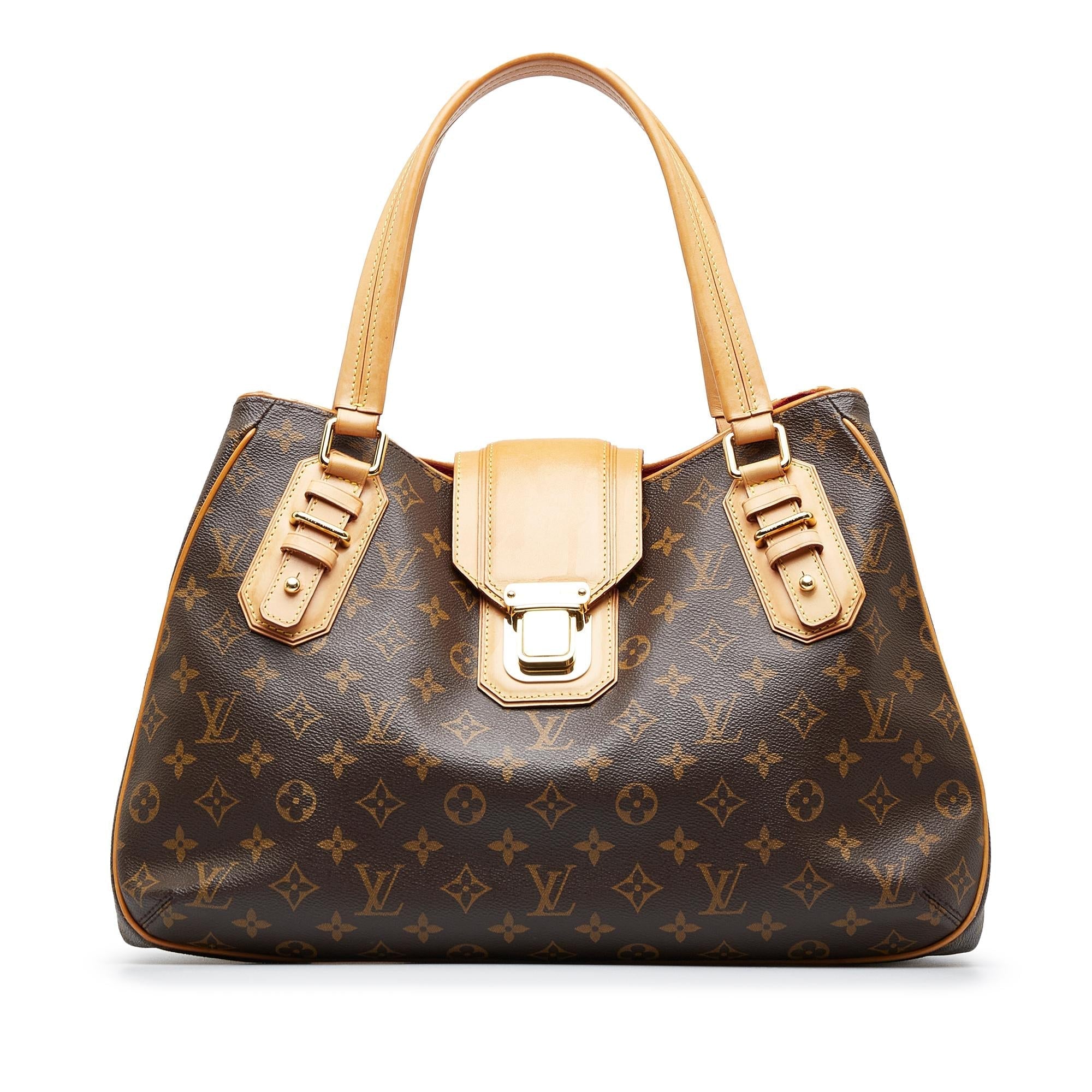 Louis Vuitton Monogram Griet (SHG-E34K09)