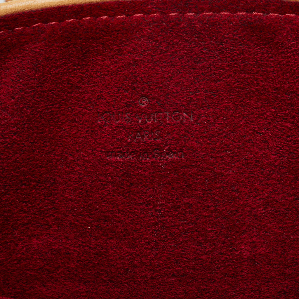 Louis Vuitton Monogram Griet (SHG-E34K09)