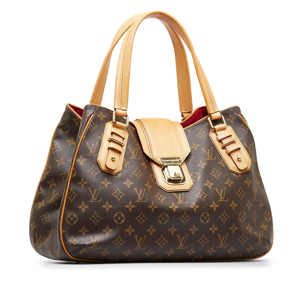 Louis Vuitton Monogram Griet (SHG-E34K09)