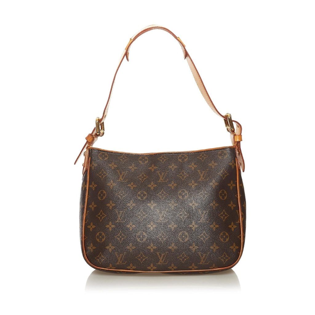Louis Vuitton Monogram Hudson GM (SHG-34558)