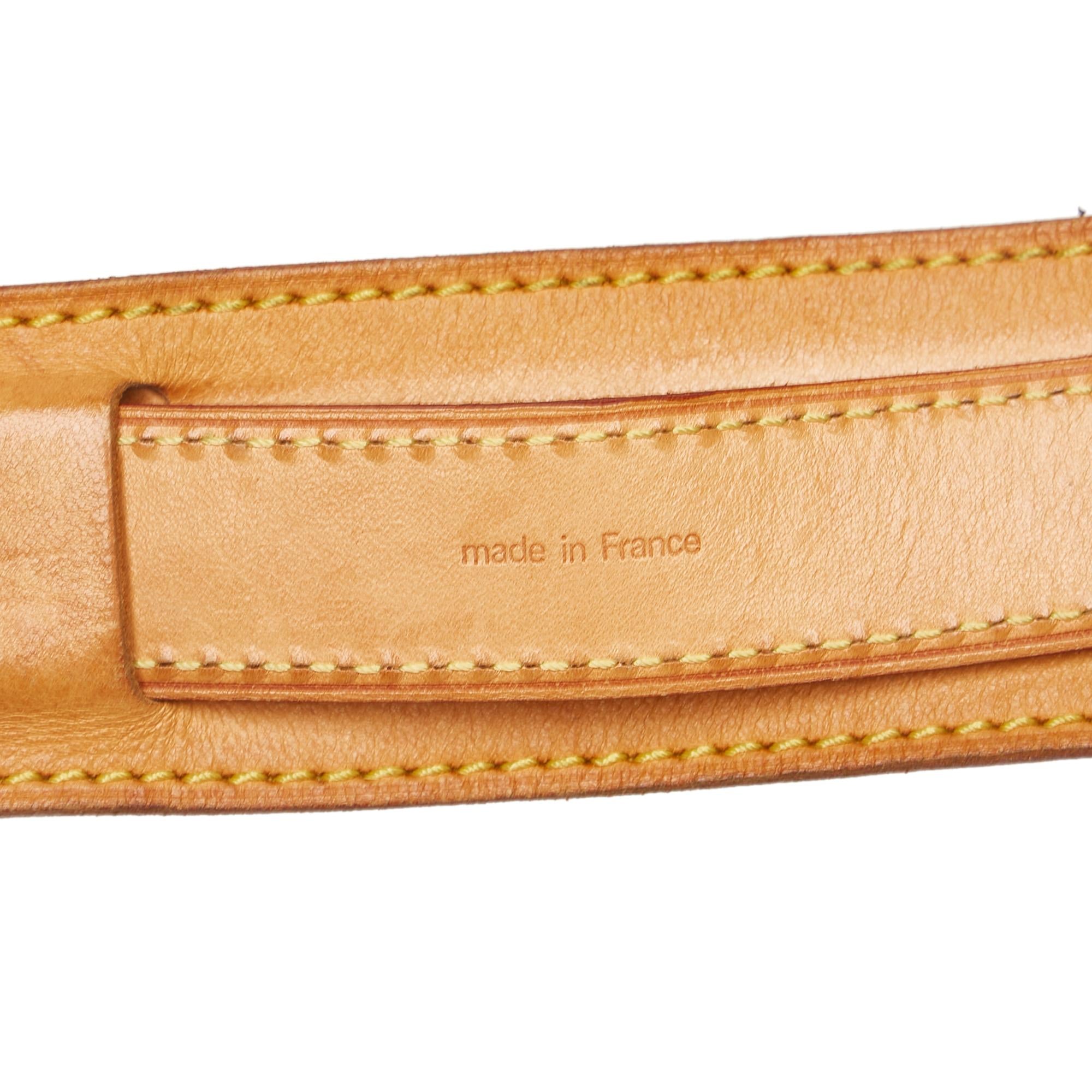 Louis Vuitton Monogram Hudson GM (SHG-34558)