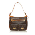 Louis Vuitton Monogram Hudson GM (SHG-34558)