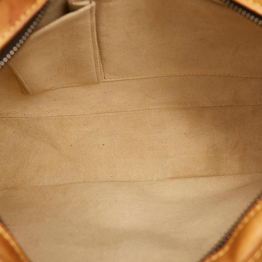 Louis Vuitton Monogram Hudson GM (SHG-34558)